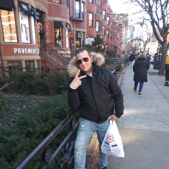 Meet the Posher Other - Meet your Posher, David